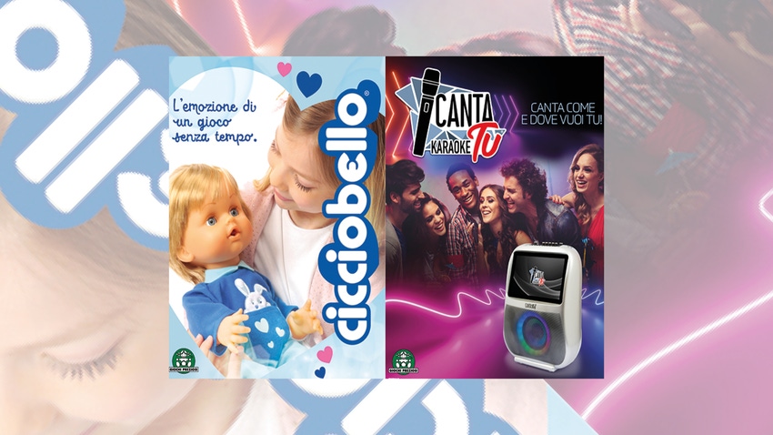 Cicciobello and Canta Tu! A New Licensing Program is Now Available in the  Market - Licensing International