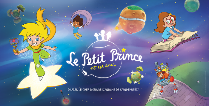 The Little Prince's new 2024 calendars! - Le Petit Prince
