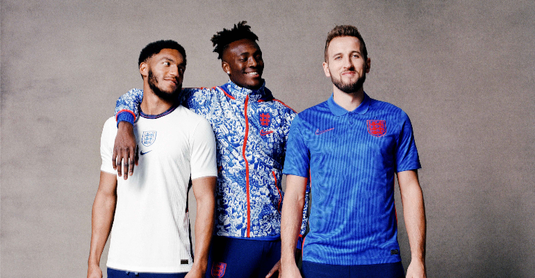 ウェア ENGLAND \