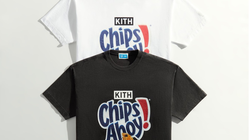Kith Ahoy T-shirts.