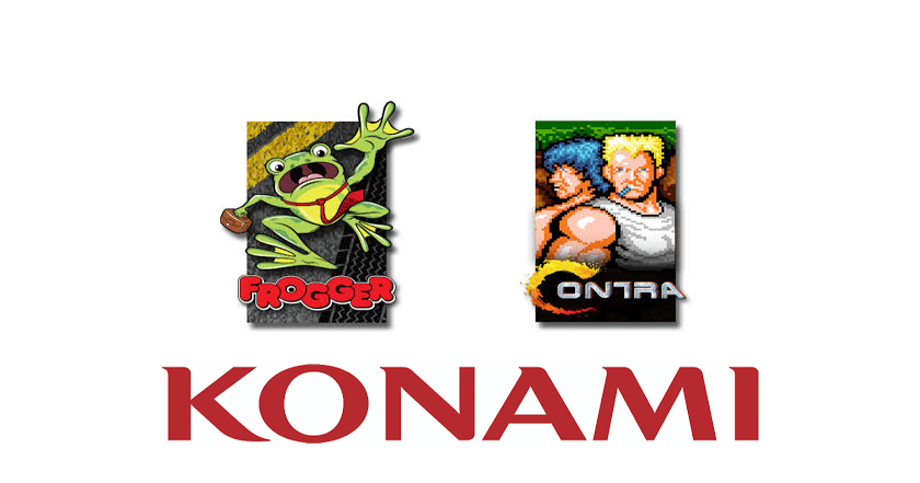 Konami Plays Up New Apparel Deals | License Global