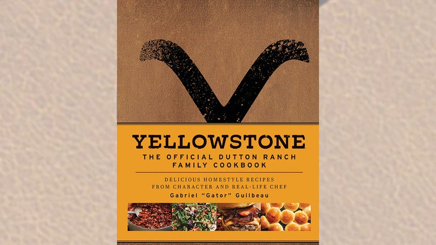 Yellowstone: The Official Dutton Ranch Family Cookbook, Paramount