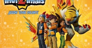 Invizimals Rattleraptor BRB, Sony to Debut ‘Invizimals’ | License Global