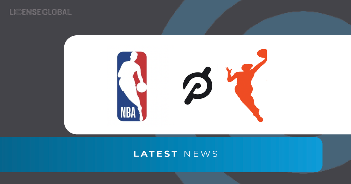 Peloton, NBA and WNBA Announce Partnership License Global