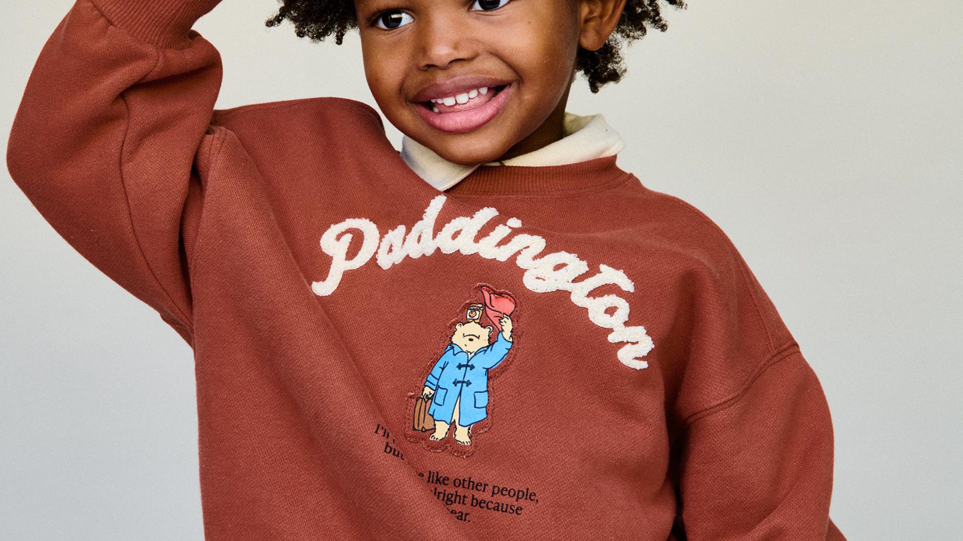 Zara Expands Its 'Paddington' Collection