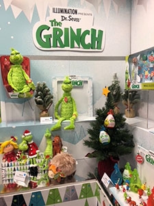 Just Play to Roll Out Grinch Toys License Global