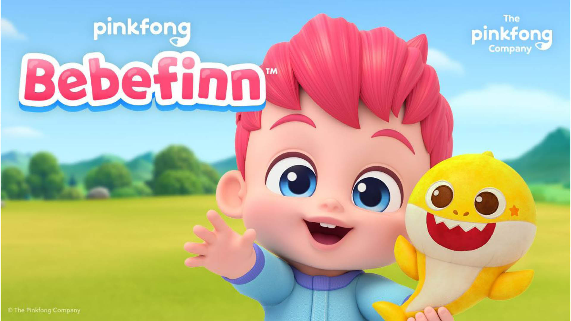 Baby Shark creator The Pinkfong Company partners with TinyTap to develop  early learning and entertainment in digital space