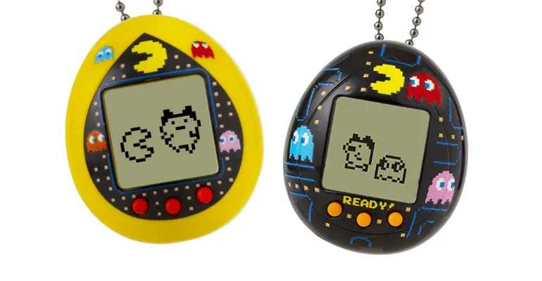 Tamagotchi Celebrates Pac-Man's 40th Anniversary | License Global Tamagotchi Celebrates Pac-Man's 40th Anniversary | License Global