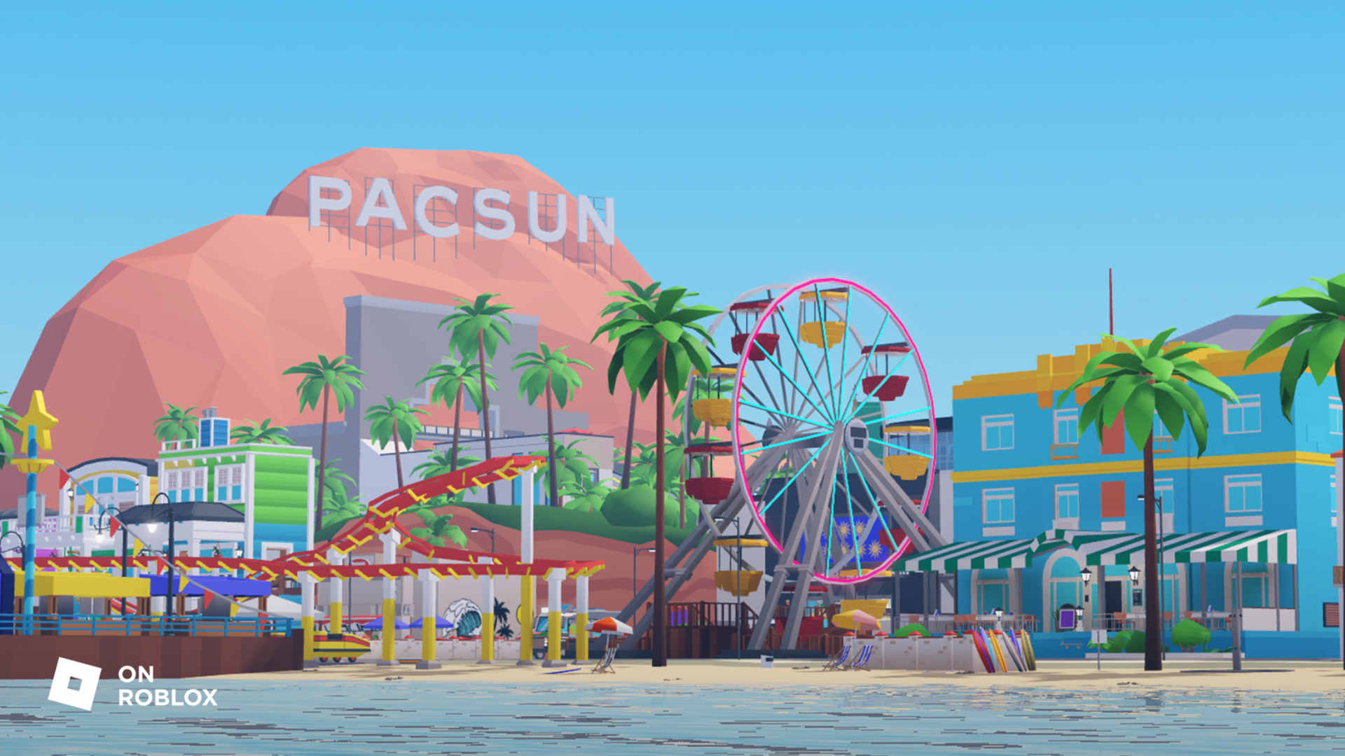 How to Get Two FREE Items in PacSun Los Angeles Tycoon