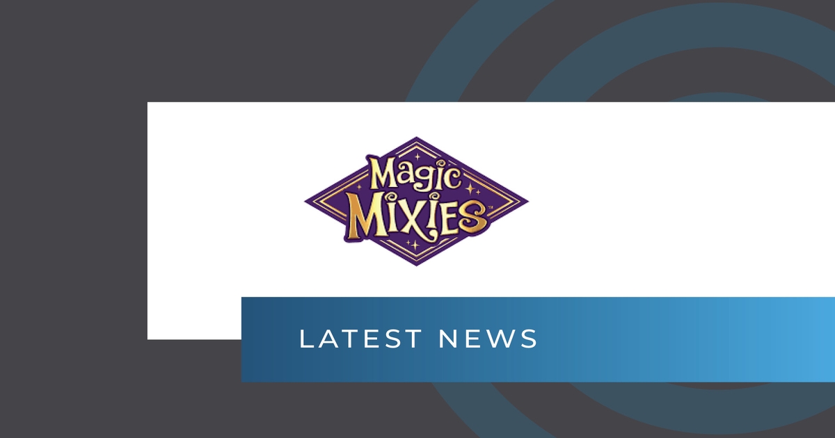 Moose Announces Magic Mixies Magic Cauldron Launch - aNb Media, Inc.