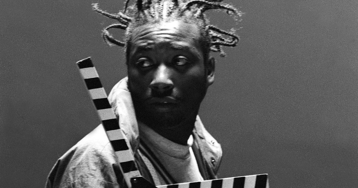 Odb Rapper Angry ODB: A Work of Art | License Global