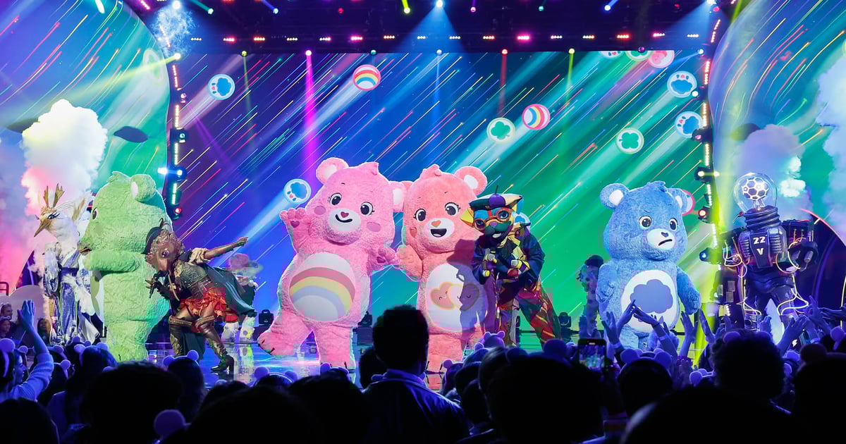 Care Bears Make a Cameo on ‘The Masked Singer’