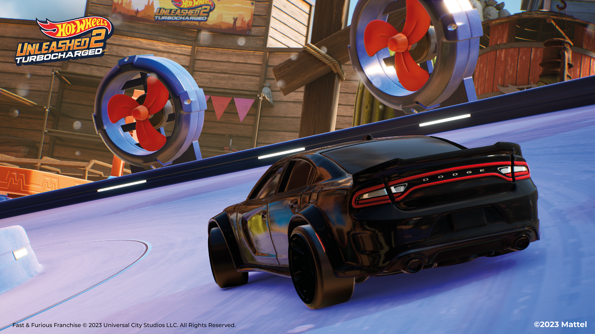 Hot Wheels Unleashed 2 – Turbocharged' to include Vehicles from 'Fast &  Furious' Saga | License Global