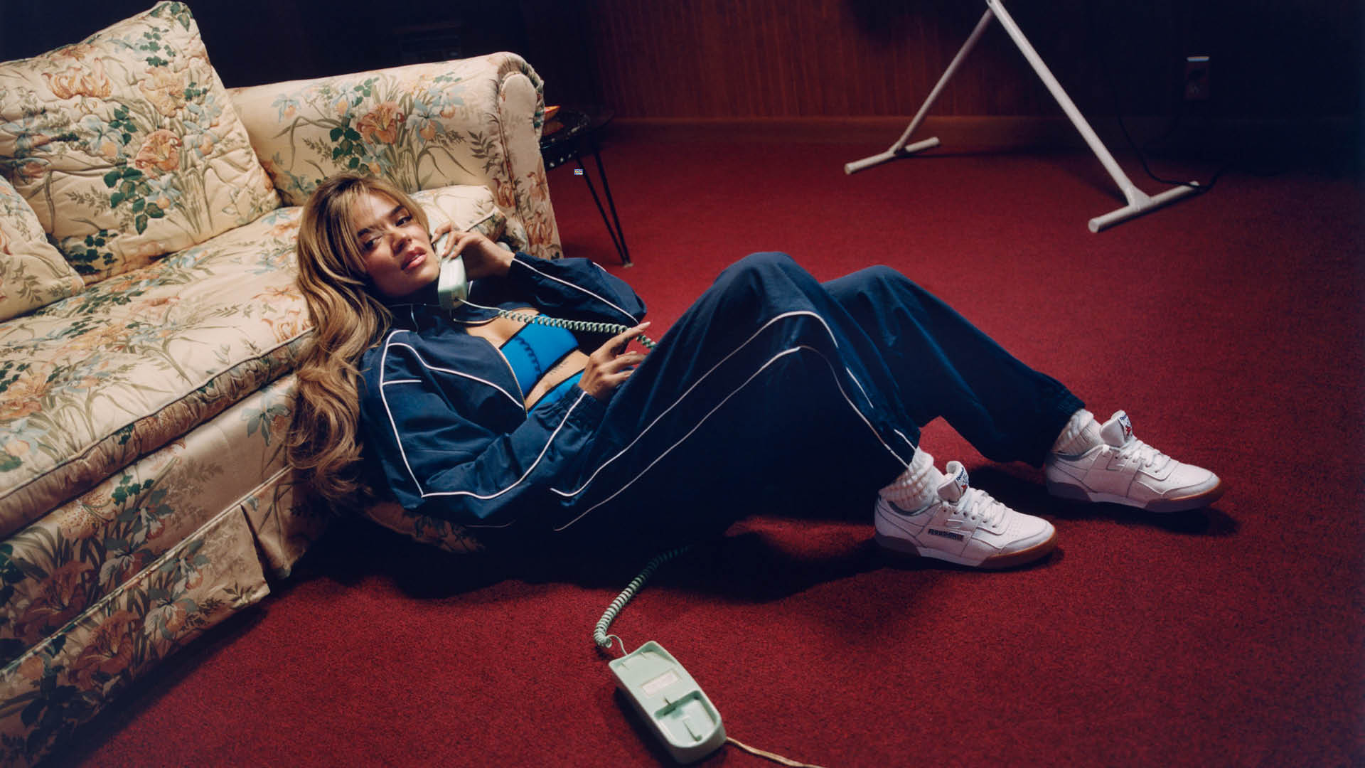 farrah fawcett sneakers