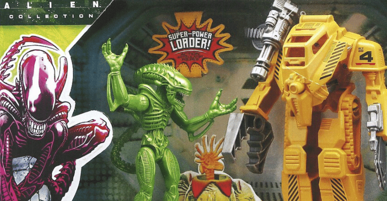 Alien Powercolor Alien recent news | License Global