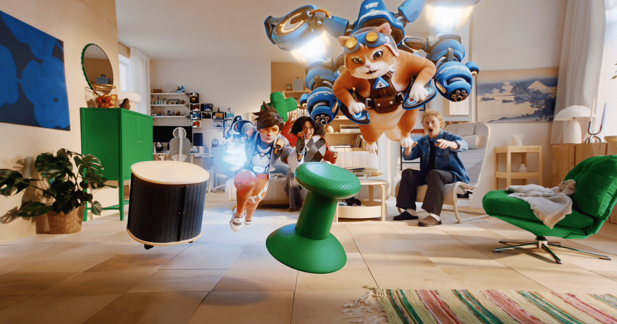 IKEA, Xbox Launch Gaming Collection for Everyday Spaces