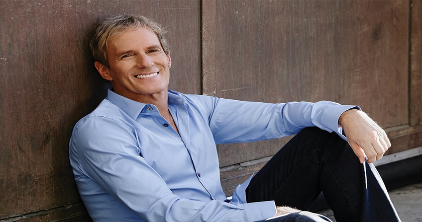 Michael Bolton Spritzes Soul | License Global