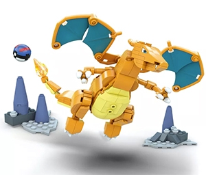 Mega Construx Pokémon Building Set - Dragonite