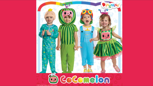 CoComelon costumes, Disguise