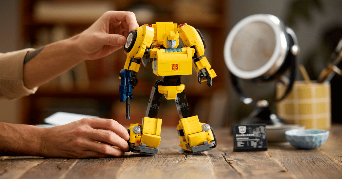 Transformers … More than Meets the Eye