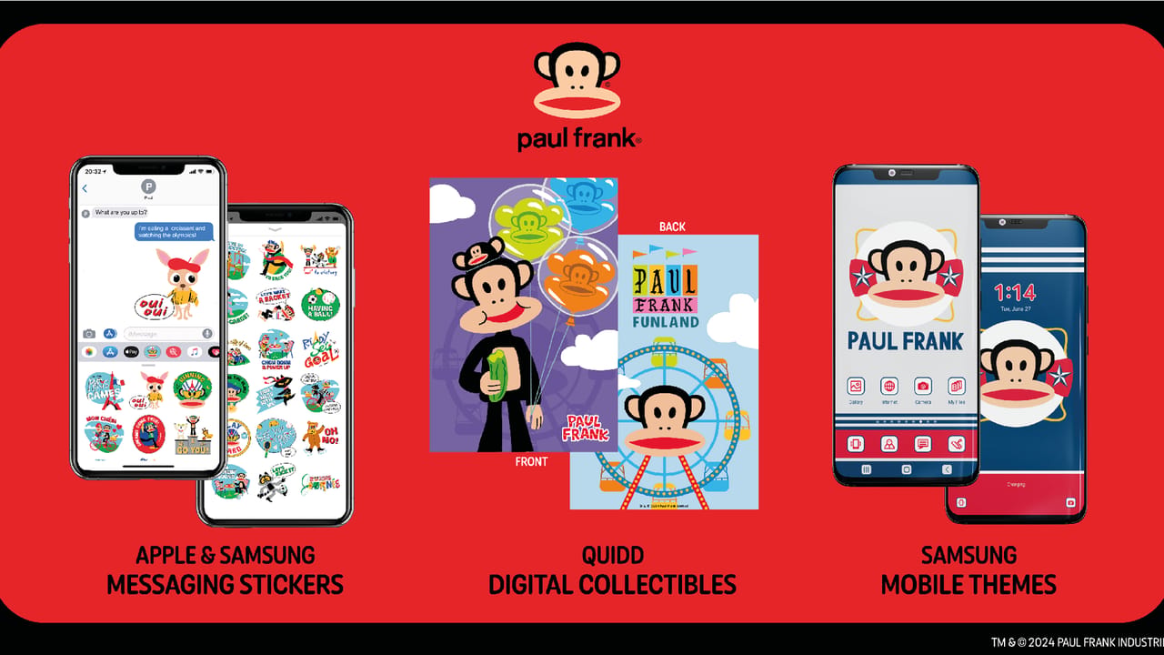Paul Frank Expands into Digital with Bare Tree Media Paul Frank Expands into Digital with Bare Tree Media
