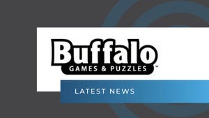 Buffalo�� Games logo