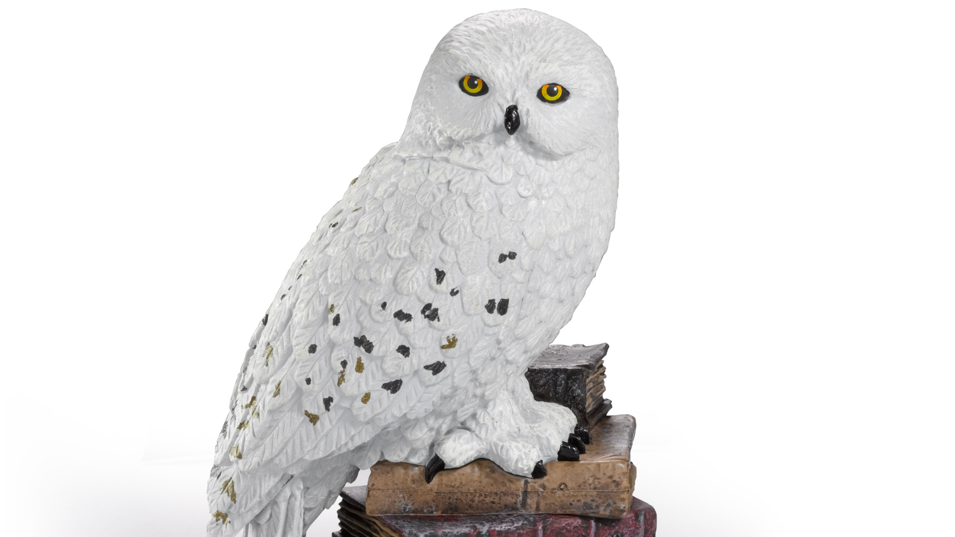 HARRY POTTER statue Hedwige Noble Collection