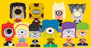 Global Agents Named for Psyclops | License Global