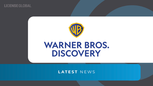 Warner Bros Discovery Logo
