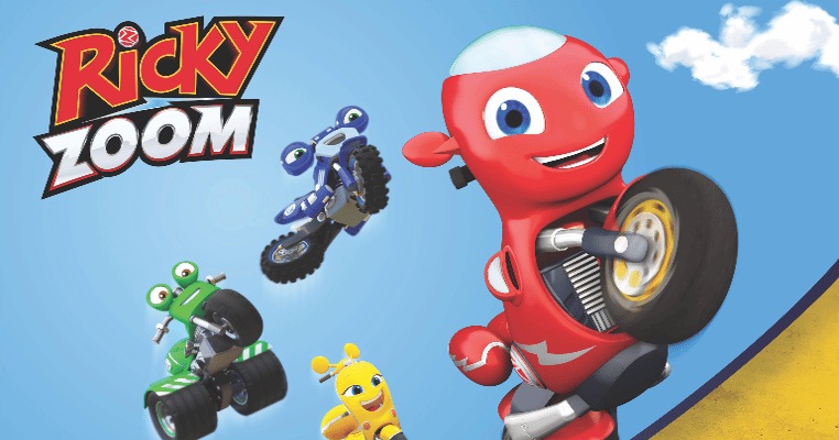 ‘Ricky Zoom’ Revs Up Toy Deal | License Global