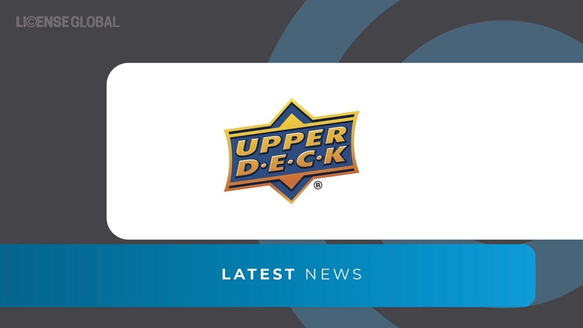 Upper Deck logo