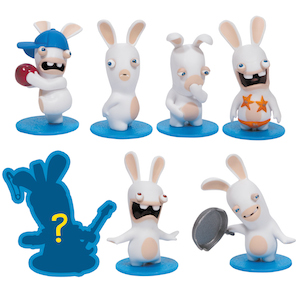 Ubisoft’s Rabbids Invade Stores | License Global