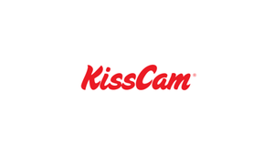 KissCam logo.