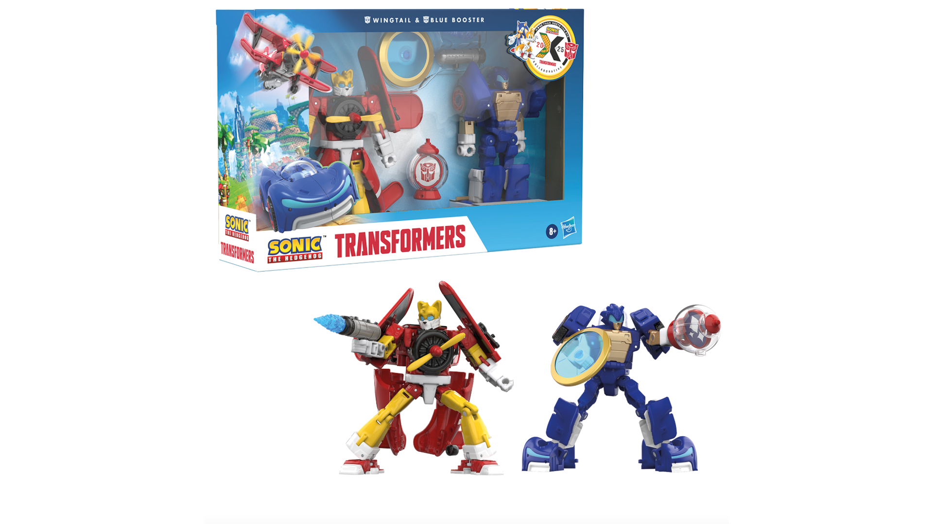 New Hasbro 'Transformers' Products Revealed at Cybertron Con New Hasbro 'Transformers' Products Revealed at Cybertron Con