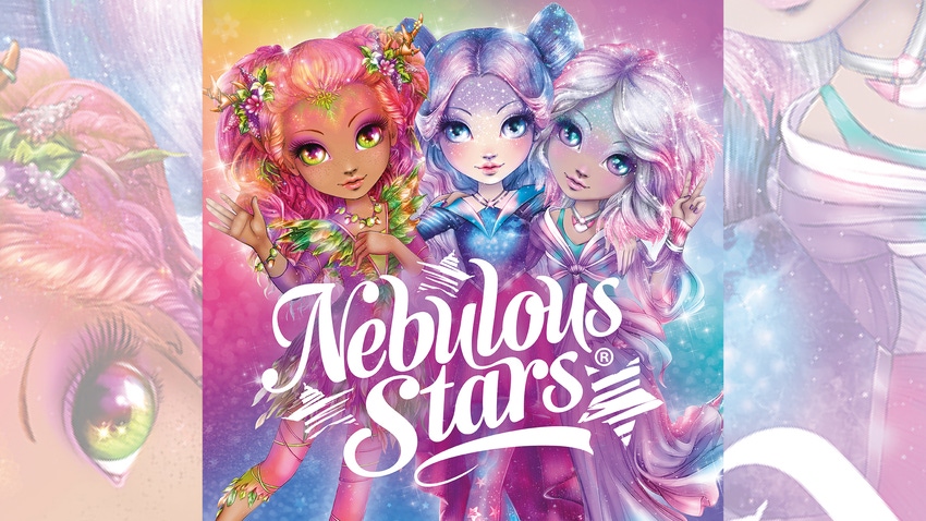 Nebulous Stars, Tween Team Agency, Pon Pon Edizioni