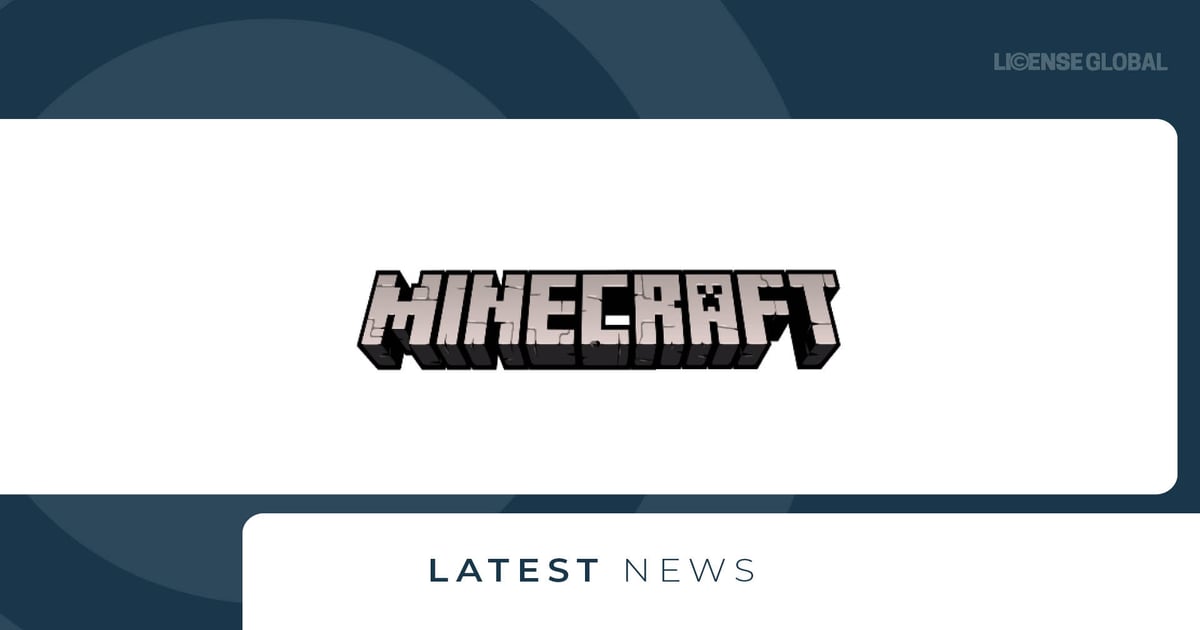 Sky Castle Partners with 'Minecraft' for Sticki Rolls