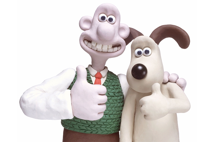 Shaun the Sheep Wallace and Gromit Fetch Deals License Global