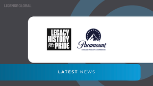 Paramount and LegacyHistoryPride logos