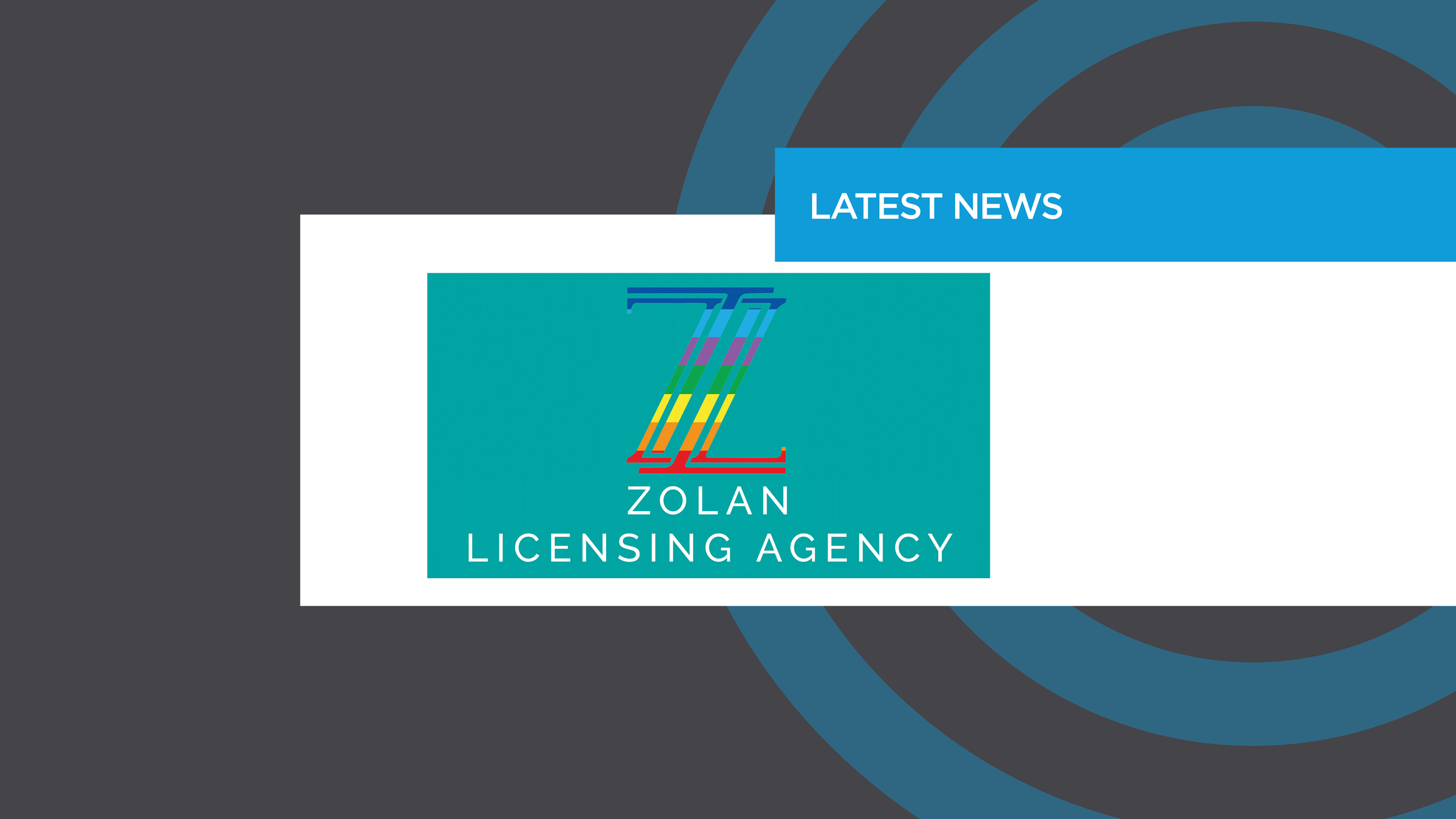 Donald Zolan, Zolan Agency