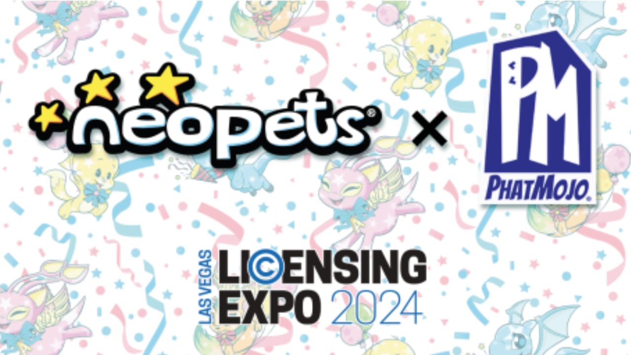 Neopis Neopets Announces New Master Toy Deal
