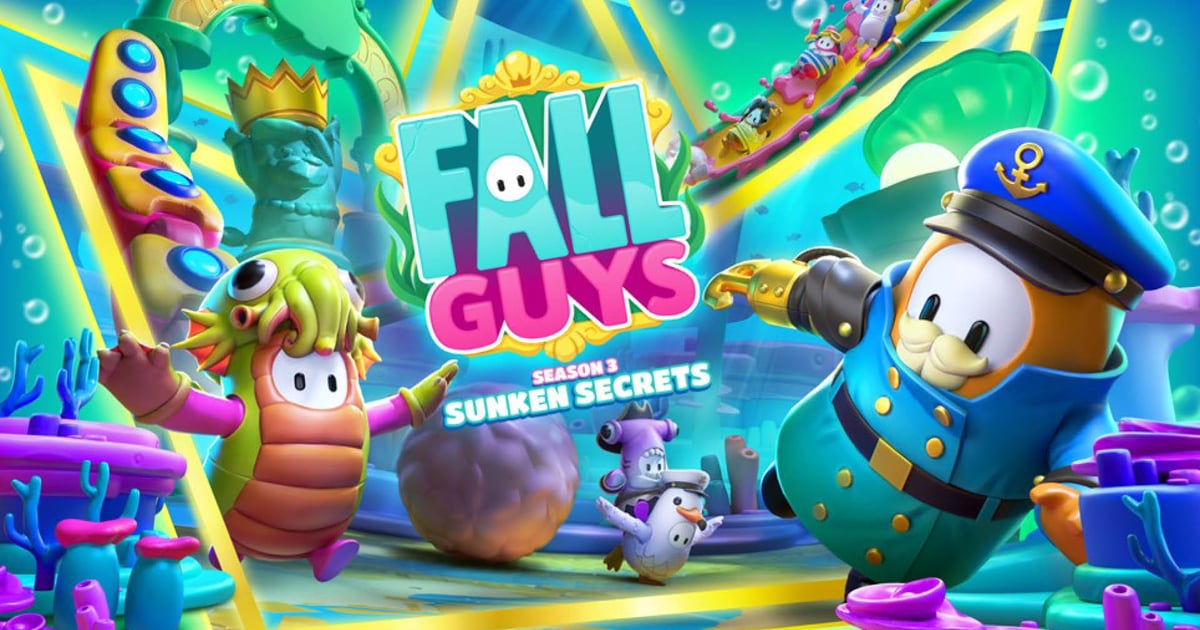 Fall Guys Devolver Digital Devolver Digital Appoints ‘Fall Guys’ Agents for Italy and LatAm ...