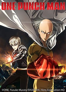 Viz Media Deals for 'One-Punch' Merch