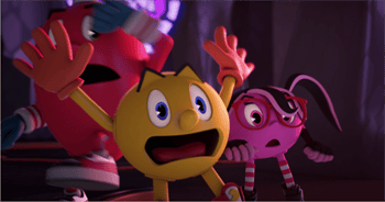 Pac-Man Goes German | License Global