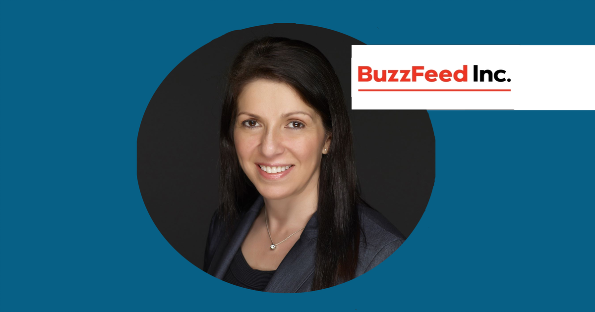 BuzzFeed Names Marcela Martin as President | License Global