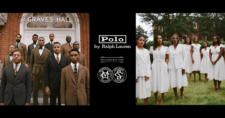 Polo Ralph Lauren Introduces Collection with Morehouse and Spelman