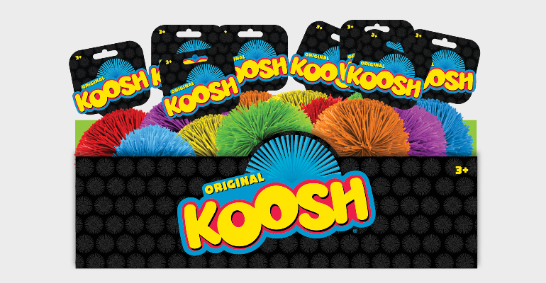 PlayMonster, Hasbro Ink Deal for 'Koosh' | License Global