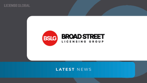 Broad Street Licensing Group logo. 