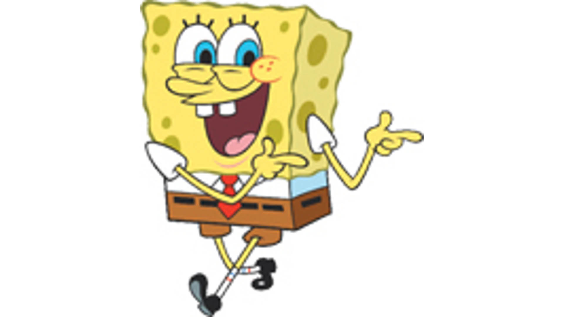 How we made SpongeBob SquarePants, SpongeBob SquarePants