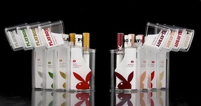 Playboy Launches Vapor Website