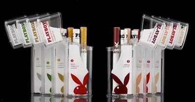 Playboy Launches Vapor Website | License Global Playboy Launches Vapor Website | License Global
